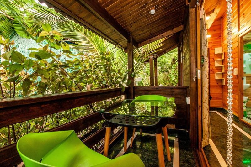 Rock Forest Goa Honeymoon Cottages Калангут Экстерьер фото