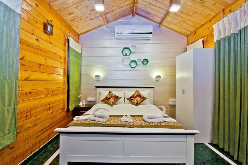 Rock Forest Goa Honeymoon Cottages Калангут Экстерьер фото