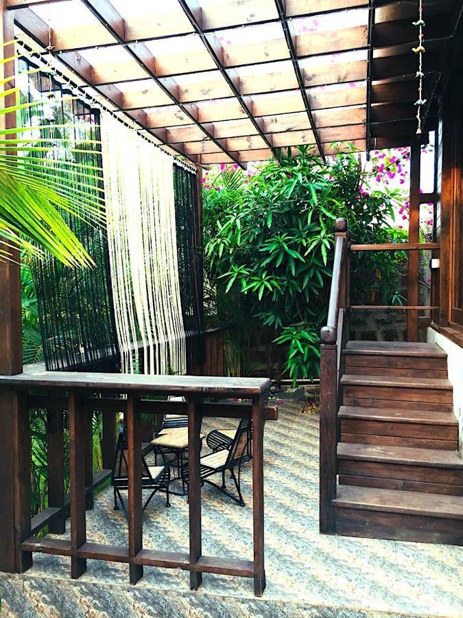 Rock Forest Goa Honeymoon Cottages Калангут Экстерьер фото
