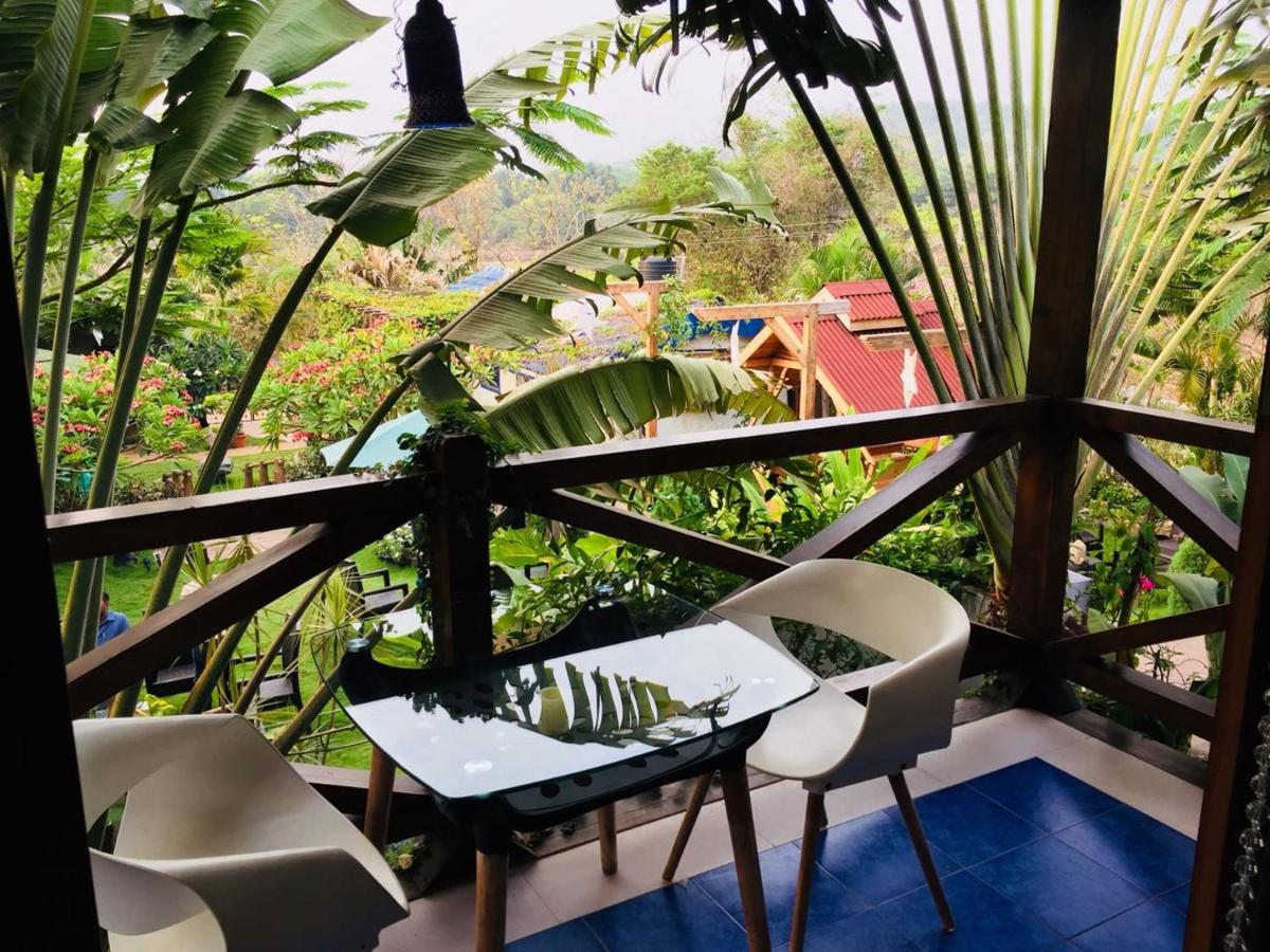 Rock Forest Goa Honeymoon Cottages Калангут Экстерьер фото